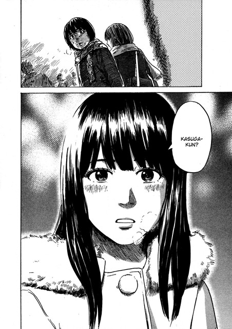 Aku no Hana Chapter 40 Gambar 38